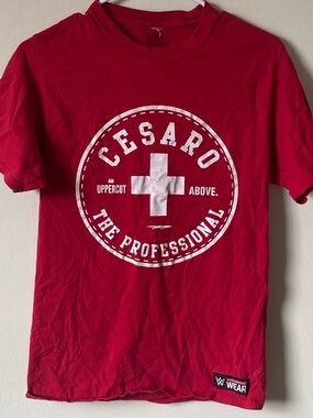 Cesaro WWE Graphic Tee